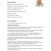Sportalis® - Francisco Manuel Vigo Artiles