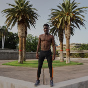 Sportalis® - Gustavo Manuel  Nguema Mangue 